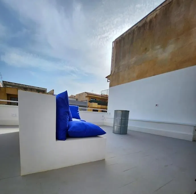 Holiday home Porta Rossa 431 Villa Cinisi